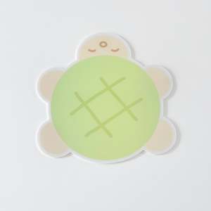 Accessories: Melon Pan Turtle Mouse Pad