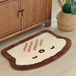 Hookka Hookka Studio: Milk Bread Rug