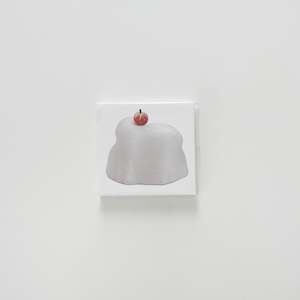New Arrivals 1: Apple Pudding Memo Pad