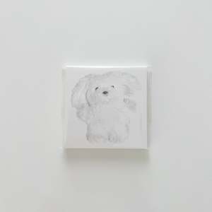 New Arrivals 1: Cafe Pan Memo Pad