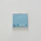 Sky Web Memo Pad