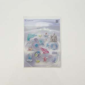 Stickers: Soft Glow Sticker