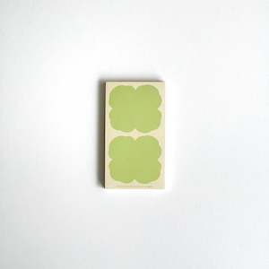 Notepads: Cloud Clover Mini Memo Pad