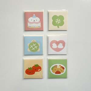 Mini Folding Card & Envelope Set