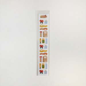 Stationery Seal Sticker