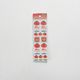 Tomato Epoxy Seal Sticker