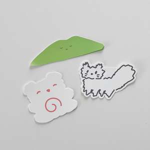 Stickers: Removable Seal Sticker - ver.5