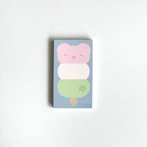 Muu Dango Mini Memo Pad