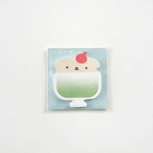 Notepads: Puppy Cream Soda Sticky Memo Pad