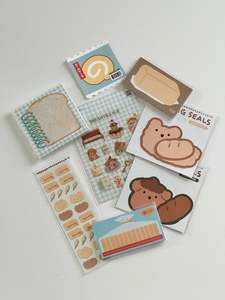 *2026 Enkel Bread & Butter Mood Bundle