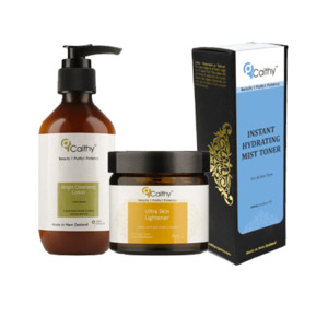 Products: Set - Essential skin brightening routine enrichbeauty