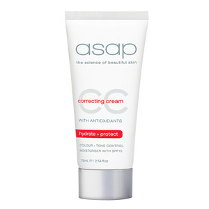 Products: asap - correcting cream with SPF15 enrichbeauty