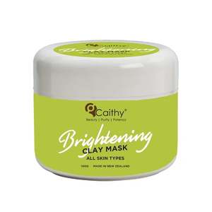 BRIGHTENING CLAY MASK enrichbeauty
