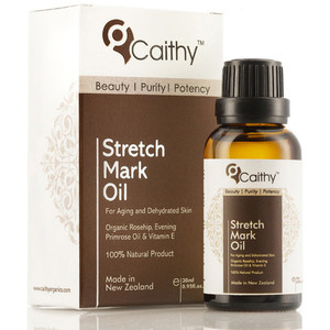 Stretch Mark Oil 30ml enrichbeauty