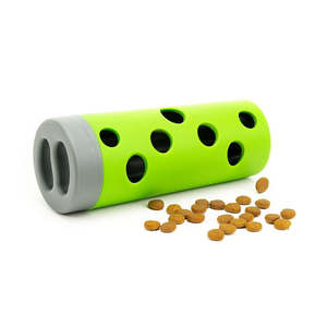 Physical Enrichment: Snack Roll