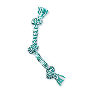 Extra Fresh 3 Knot Tug Toy