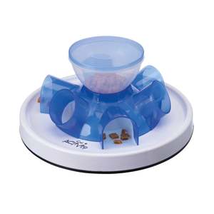 Cat Activity Tunnel Feeder