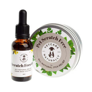 Nutritional Enrichment: Scratch-Free Kit