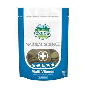 Nutritional Enrichment: Natural Science Multi-Vitamin