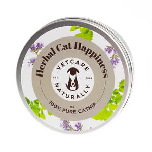 Nutritional Enrichment: Herbal Cat Happiness (15g)