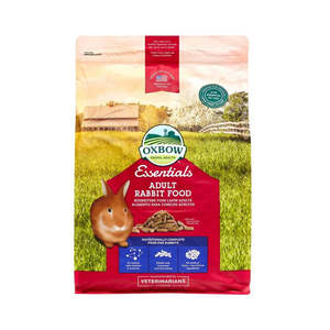 Nutritional Enrichment: Essentials Adult Rabbit Food (2.25kg)