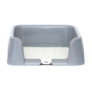 The Cat Edit: Easy Clean Litter Box