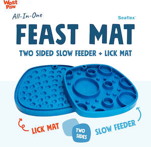 Mats: West Paw - Feast Mat