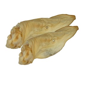 Edibles: Venison Ears