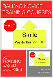 Digital Downloads And Books: Rally-o novice training courses - digital download