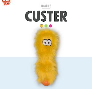 All: West Paw - Rowdies Custer