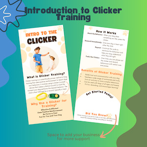 Digital Downloads And Books: Clicker Training [DLE] - digital download. PDF