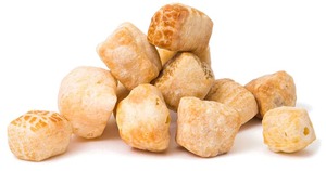 Edibles: Himalayan Cheese Puffs