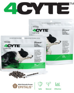 4CYTE Granules Dog & Cat