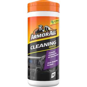 Armorall Cleaning Wipes 30pk