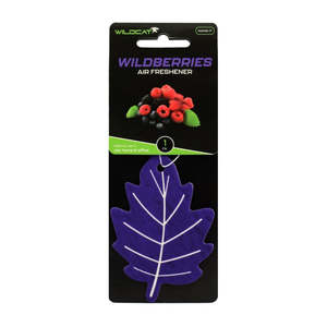 Automotive: Air Freshener Leaf - Wildberries