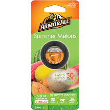Automotive: Armorall Air Fresh Summer Melons 2.5ml