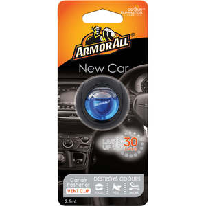 Armorall Air Fresh New Car 2.5ml