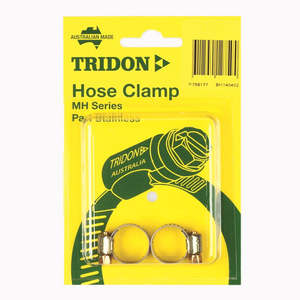 Automotive: Tridon Hose Clamp 6-16mm H/Sell - MH004C