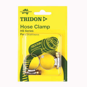 Automotive: Tridon Hose Clamp 21-38mm H/Sell - HS016C