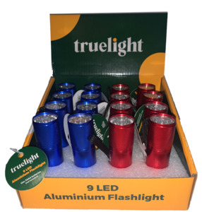 Truelight Purse Torch