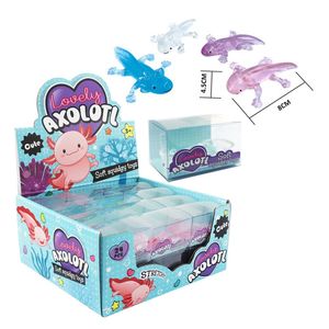 New Arrivals: Walking Squeeze Axolotl Asstd
