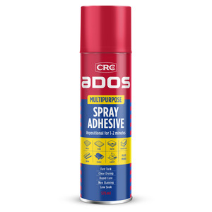 Crc: CRC ADOS Multi Purpose Spray Adhesive 575ml