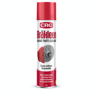 Crc: CRC Brakleen 600g