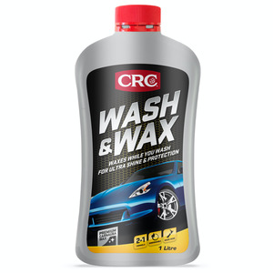 Crc: CRC Wash n Wax 1ltre