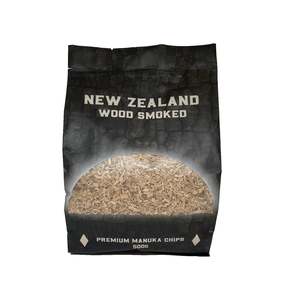 Manuka Wood Chips 500g