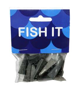 Fishing: Fish-it Pyramid Sinker 1/2oz**