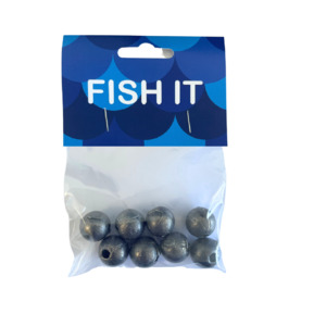 Fish-it Ball Sinker 1/2oz