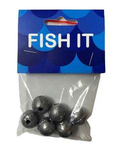 Fish-it Ball Sinker 1oz