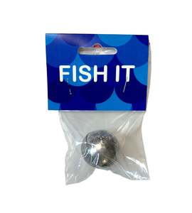 Fishing: Fish-it Ball Sinker 6oz