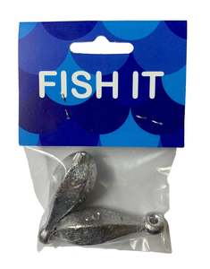 Fishing: Fish-it Reef Sinker 3oz